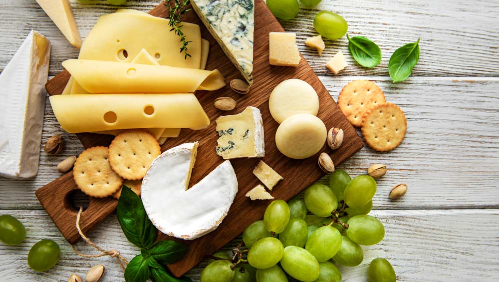 cheese for vitamin d