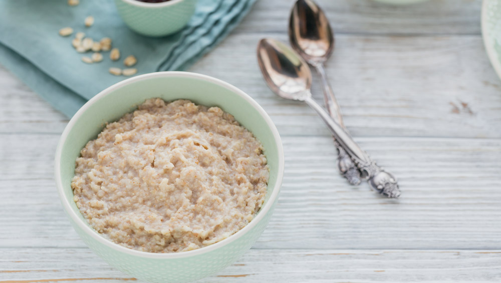 oatmeal for vitamin d