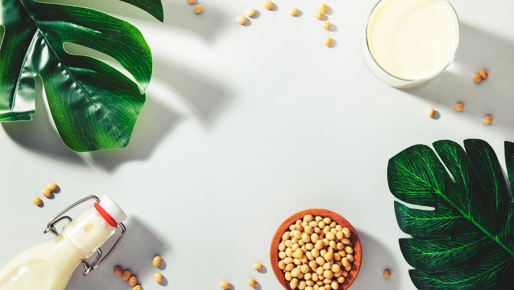soymilk for vitamin d