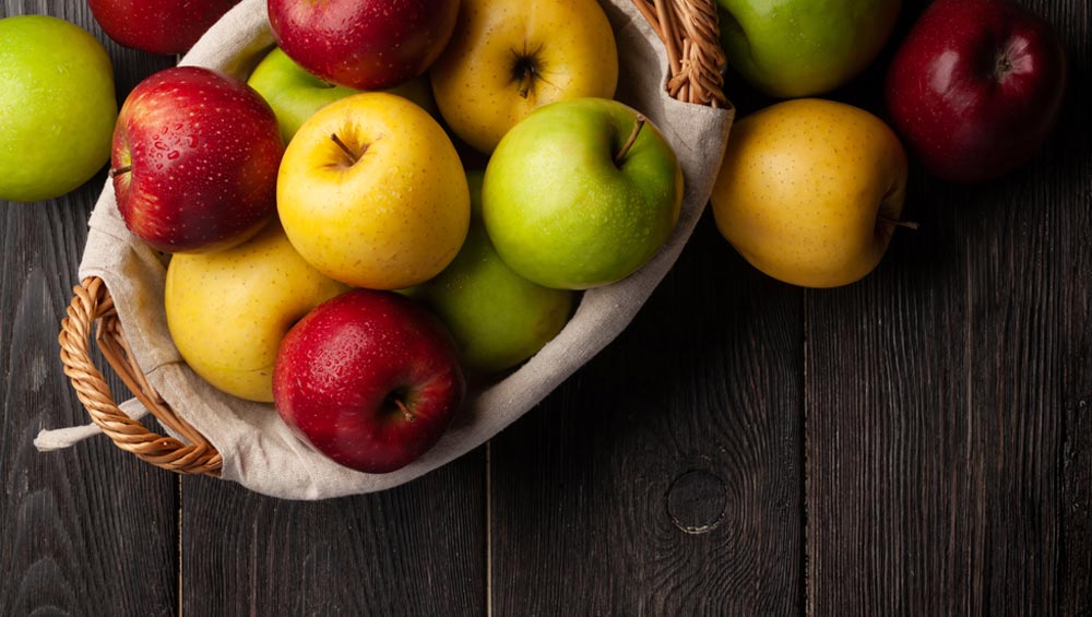 benefits of apple