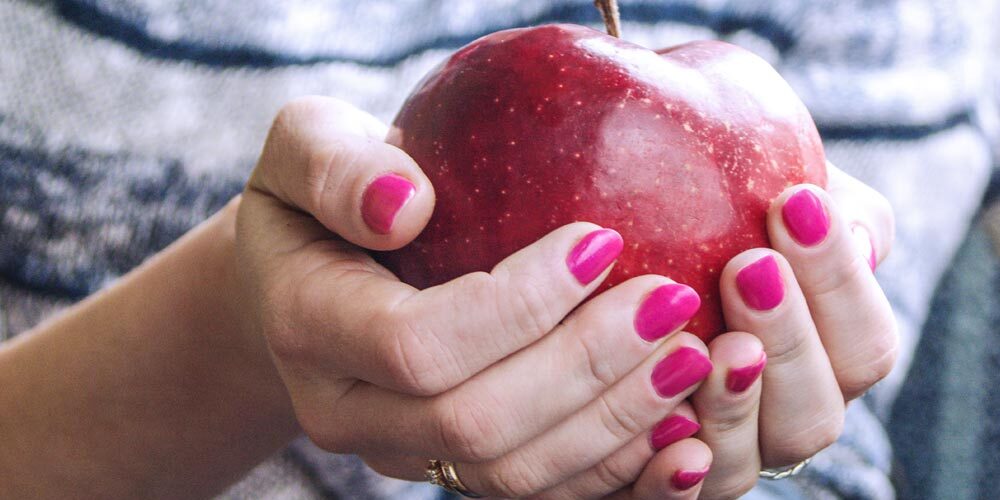 apple face packs