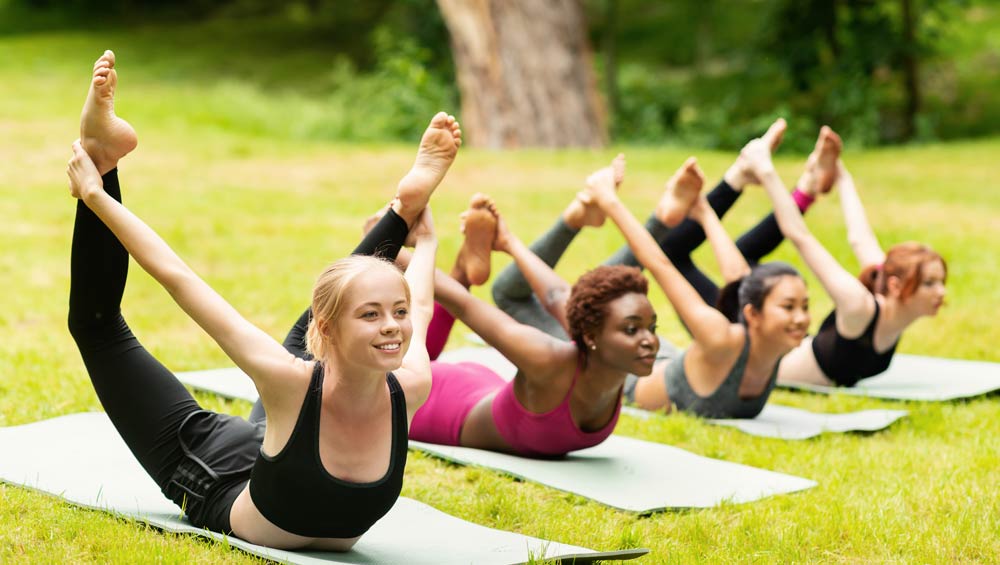 Benefits of Dhanurasana