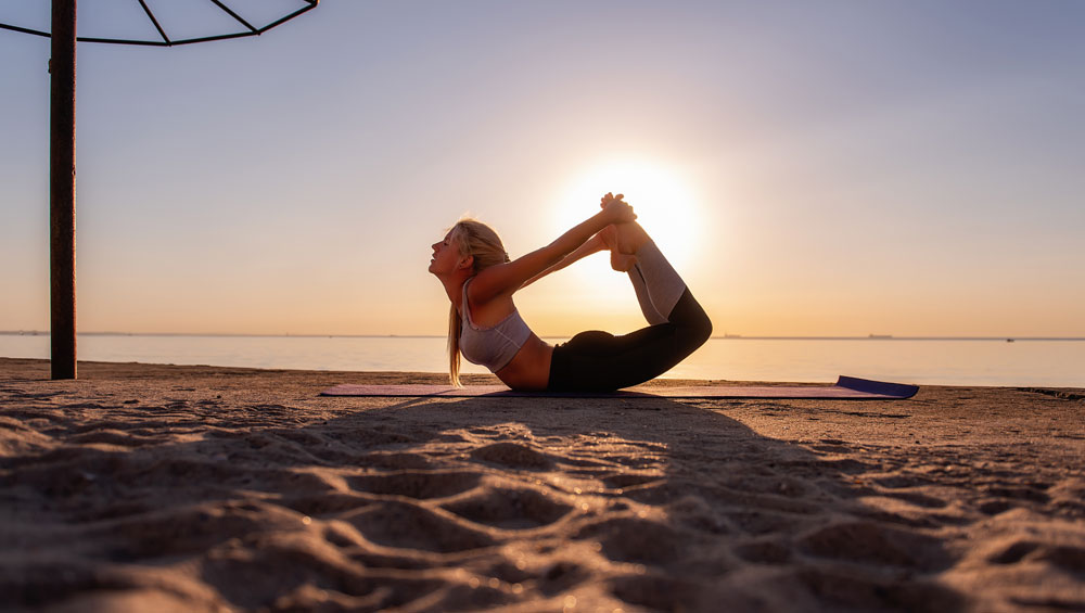 Benefits of Dhanurasana