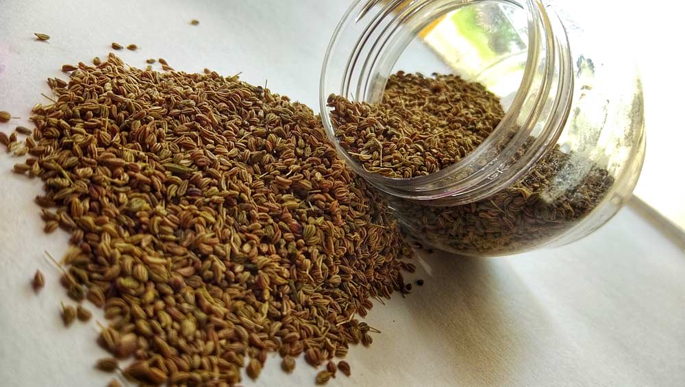 benefits of Ajwain