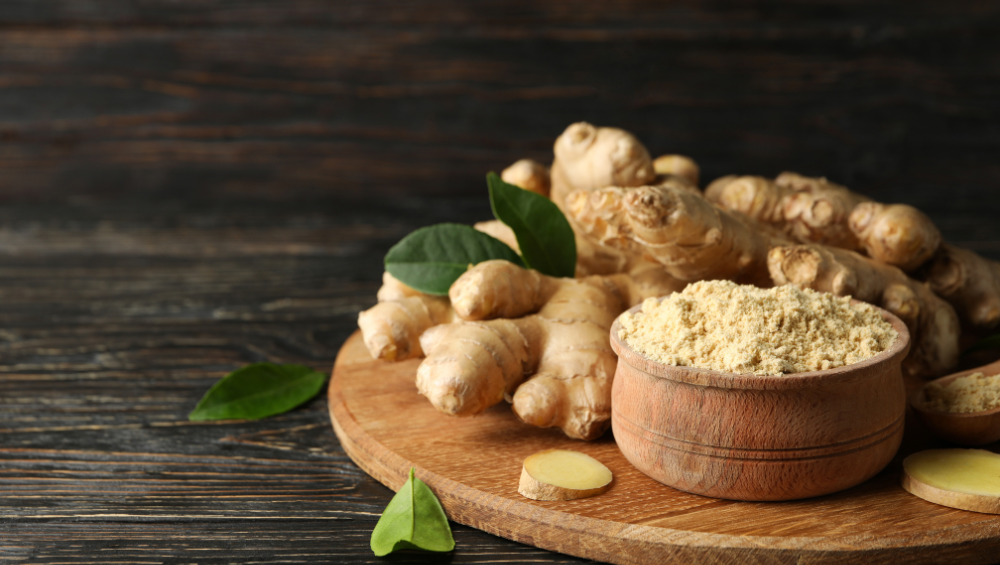 ginger