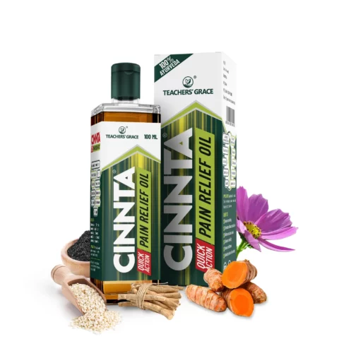 ayurvedic cinnta pain relief oil