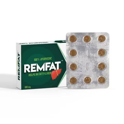 REMFAT Helps in Fatty Liver – Pack of 2