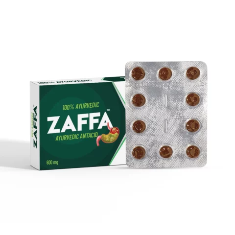 ZAFFA Ayurvedic Antacid – Pack of 2